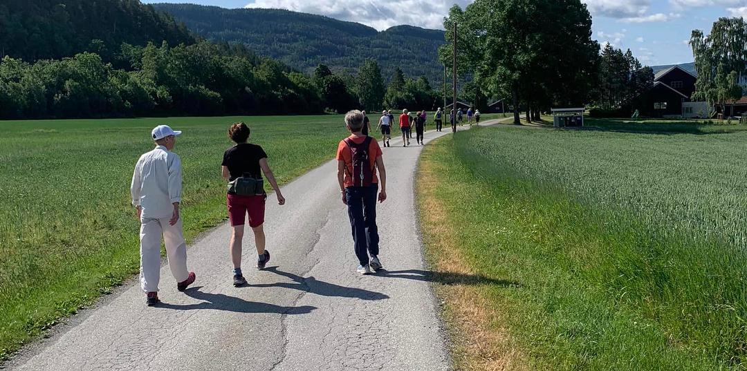 Bilde/illustrasjon for Styrk Formen med Friskliv