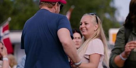 Bilde/illustrasjon for Fjordidyll og Jahn Teigen konsert