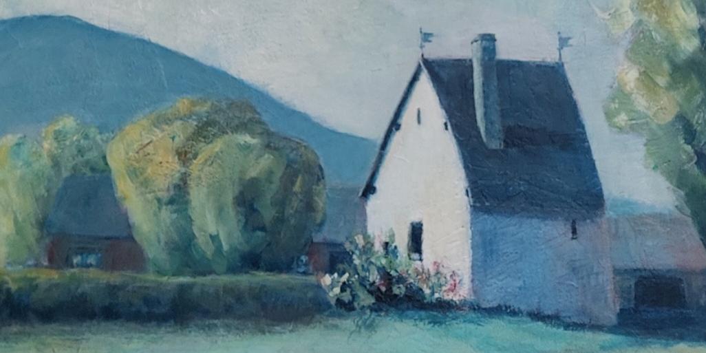 Bilde/illustrasjon for Utstilling i Hole kirke