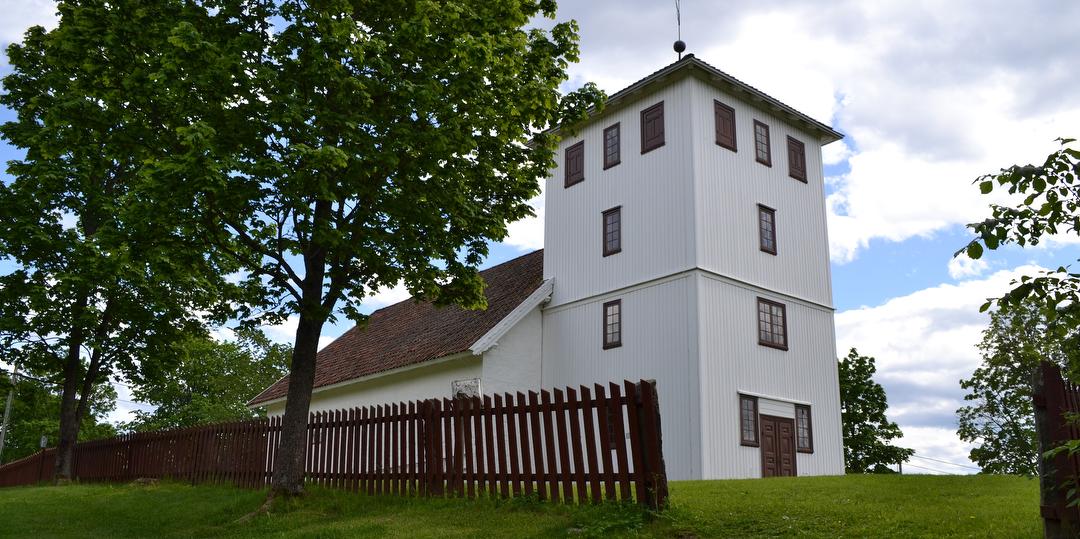 Bilde/illustrasjon for Gudstjeneste i Bønsnes kirke