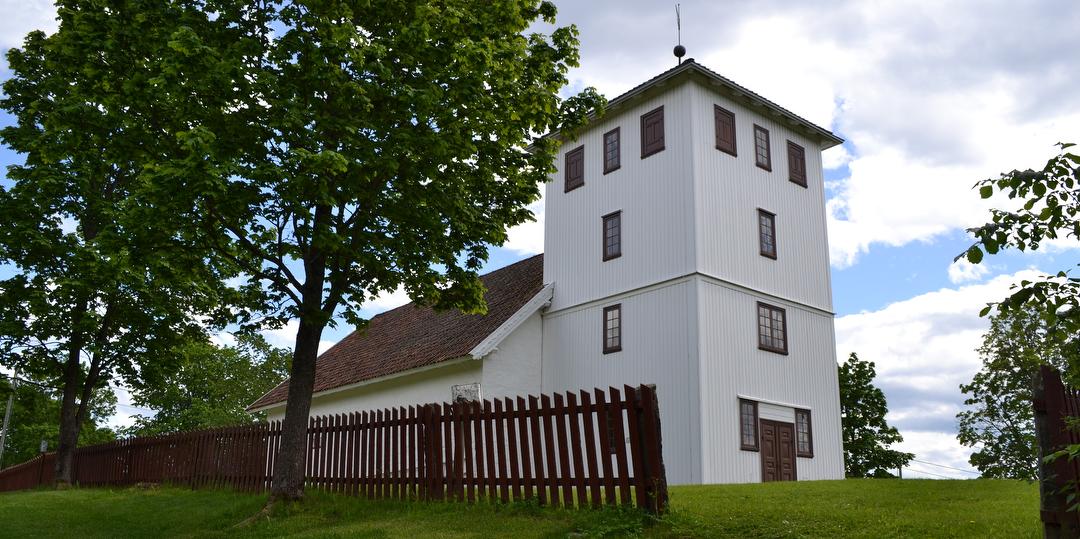 Bilde/illustrasjon for Gudstjeneste i Bønsnes kirke