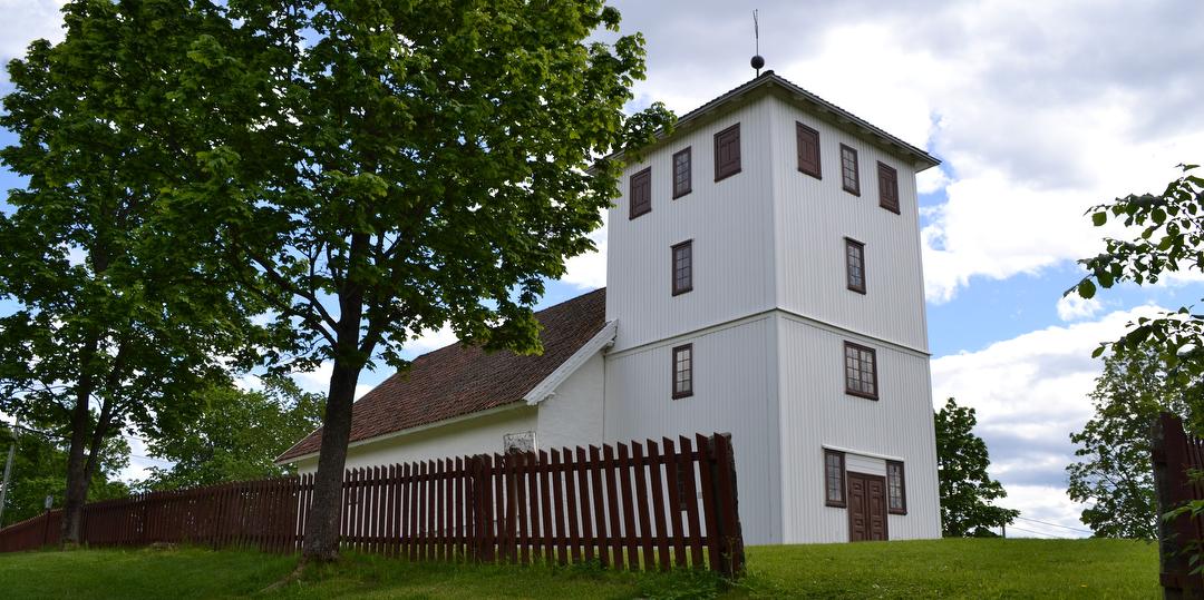 Bilde/illustrasjon for Gudstjeneste i Bønsnes kirke