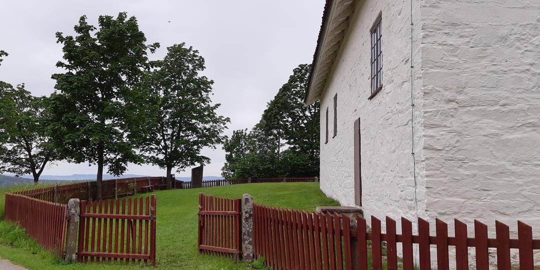 Bilde/illustrasjon for Bønsnes kirke sommeråpen