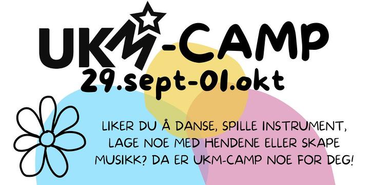 Bilde/illustrasjon for UKM-Camp Hole UKM-Camp Hole